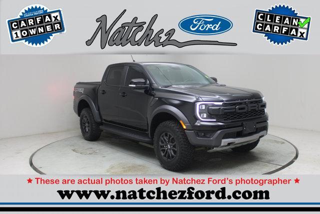 used 2024 Ford Ranger car, priced at $52,900