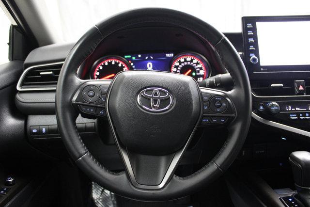 used 2023 Toyota Camry car, priced at $28,063