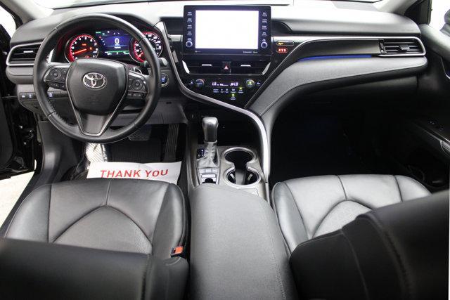 used 2023 Toyota Camry car, priced at $28,063