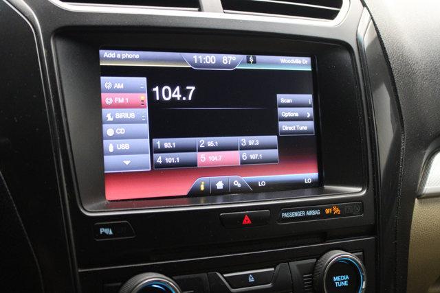 used 2016 Ford Explorer car, priced at $10,929