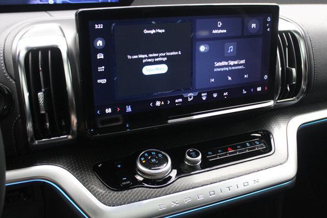new 2025 Ford Expedition Max car, priced at $83,990