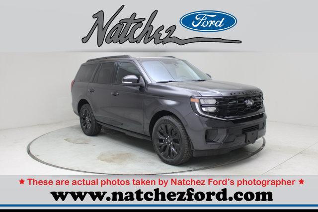 new 2025 Ford Expedition car, priced at $81,755