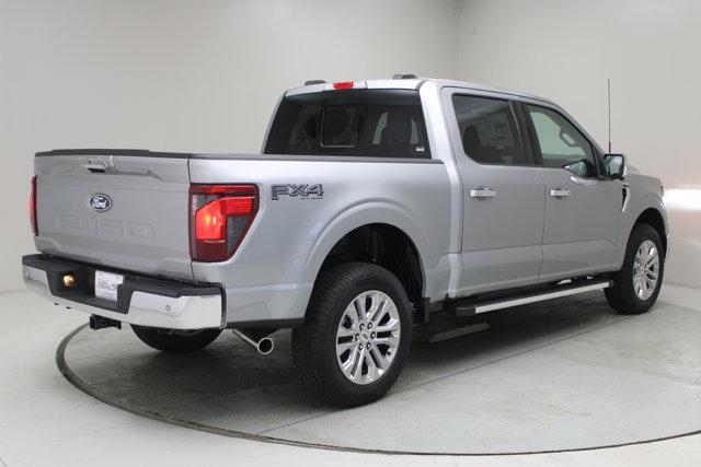 new 2024 Ford F-150 car, priced at $65,985