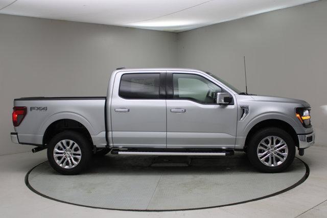 new 2024 Ford F-150 car, priced at $65,985