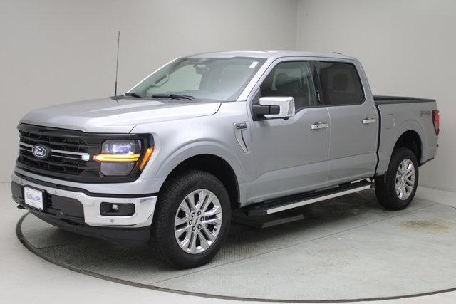 new 2024 Ford F-150 car, priced at $65,985