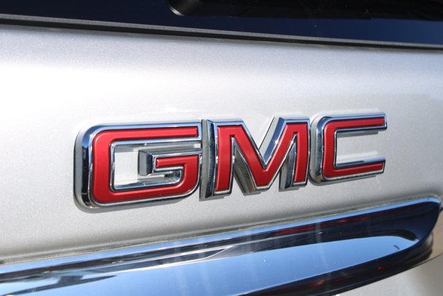 used 2022 GMC Terrain car, priced at $21,725