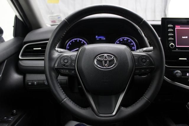 used 2021 Toyota Camry car, priced at $22,315