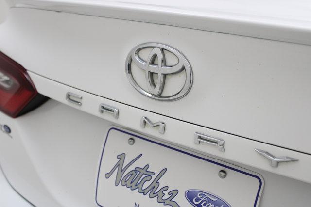 used 2021 Toyota Camry car, priced at $22,315