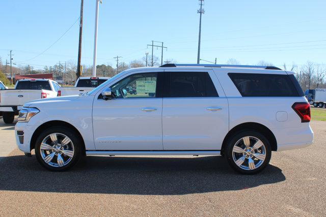 new 2024 Ford Expedition Max car, priced at $88,530