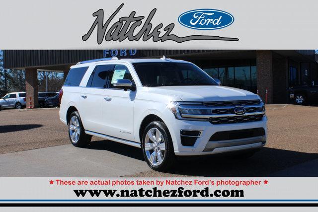 new 2024 Ford Expedition Max car, priced at $88,530