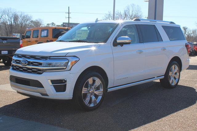 new 2024 Ford Expedition Max car, priced at $88,530