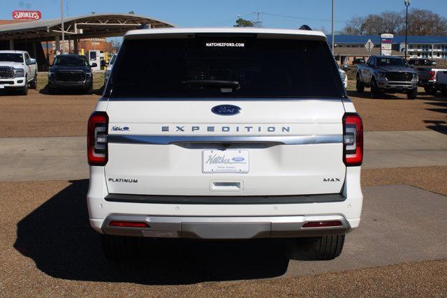 new 2024 Ford Expedition Max car, priced at $88,530