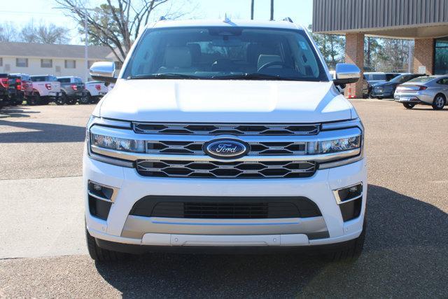 new 2024 Ford Expedition Max car, priced at $88,530