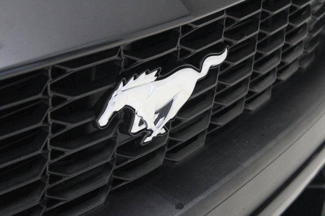 new 2025 Ford Mustang car