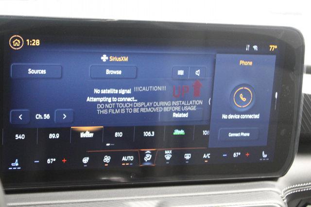 new 2025 Ford Mustang car