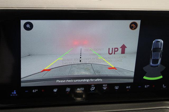 new 2025 Ford Mustang car