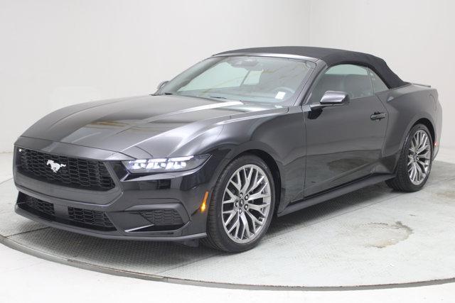 new 2025 Ford Mustang car