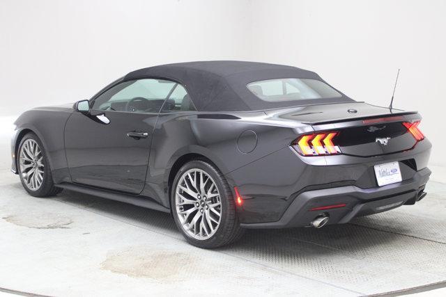 new 2025 Ford Mustang car