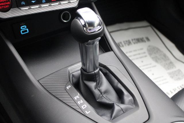 new 2025 Ford Mustang car