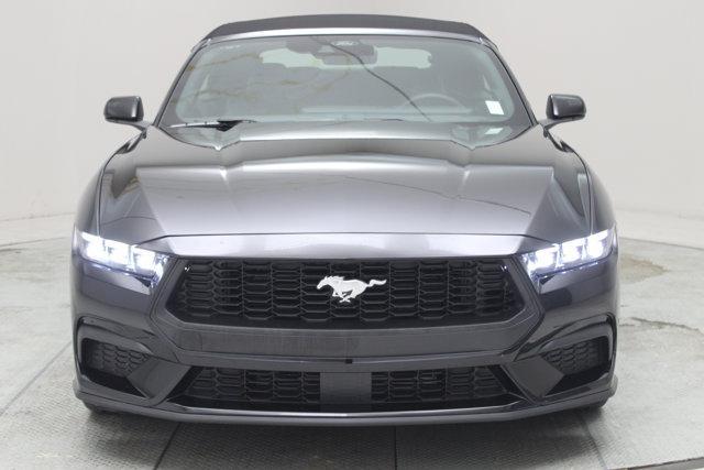 new 2025 Ford Mustang car