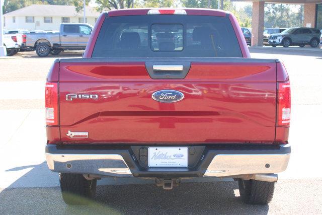 used 2015 Ford F-150 car, priced at $14,665