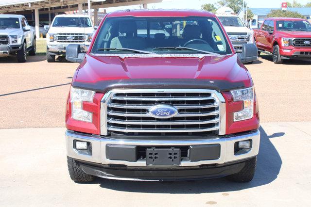 used 2015 Ford F-150 car, priced at $14,665