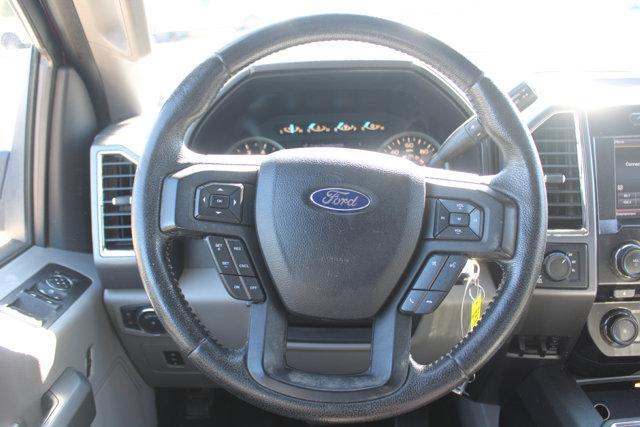 used 2015 Ford F-150 car, priced at $14,665