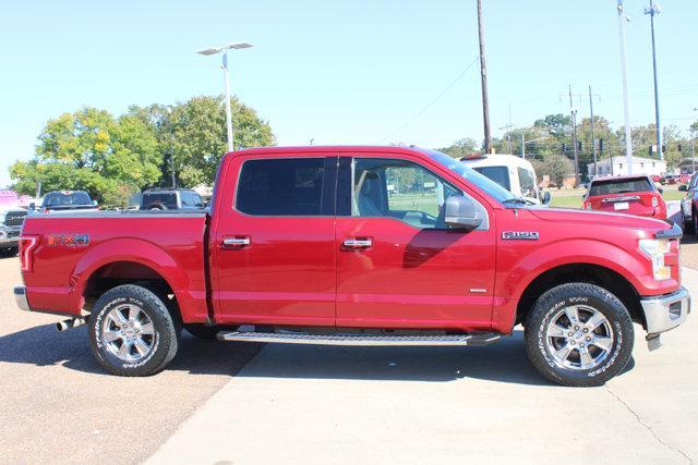 used 2015 Ford F-150 car, priced at $14,665