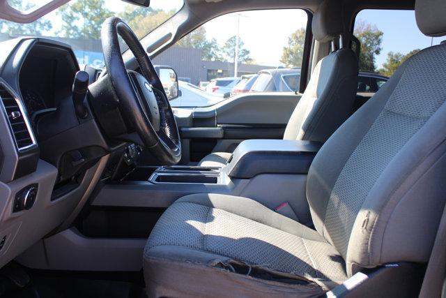 used 2015 Ford F-150 car, priced at $14,665