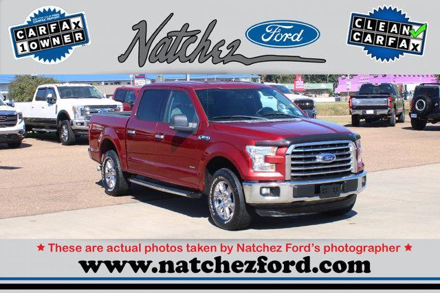 used 2015 Ford F-150 car, priced at $14,665