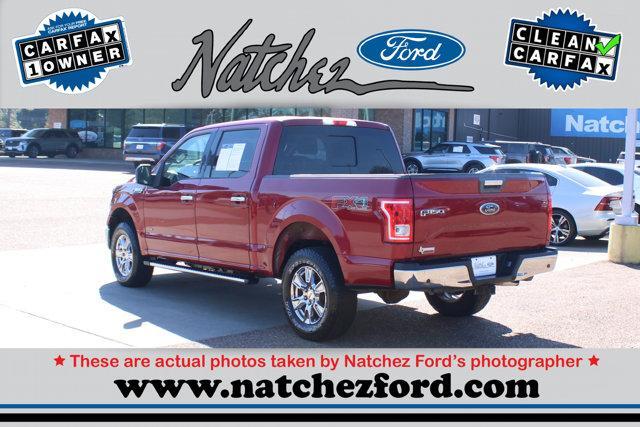 used 2015 Ford F-150 car, priced at $14,665