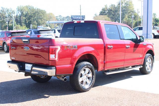 used 2015 Ford F-150 car, priced at $14,665