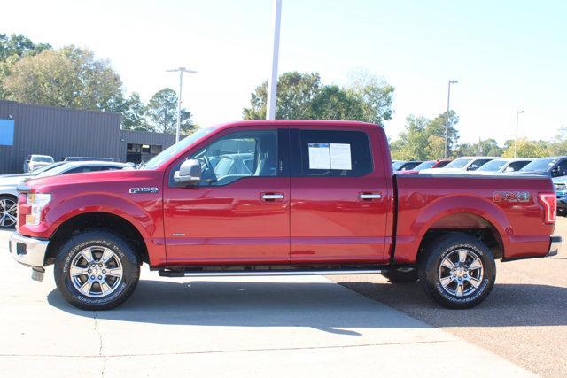 used 2015 Ford F-150 car, priced at $14,665