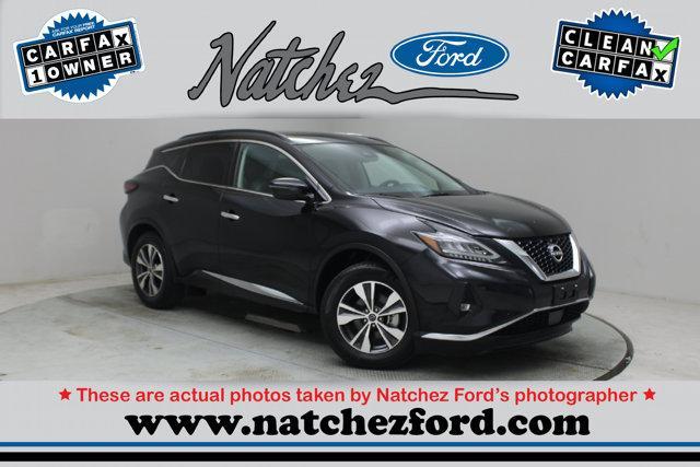 used 2023 Nissan Murano car, priced at $23,956