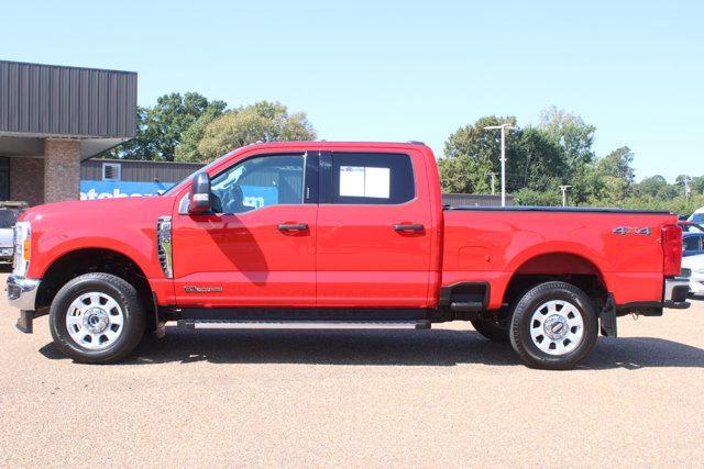 used 2023 Ford F-250 car, priced at $61,000