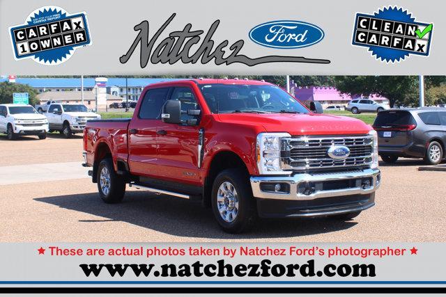 used 2023 Ford F-250 car, priced at $61,000