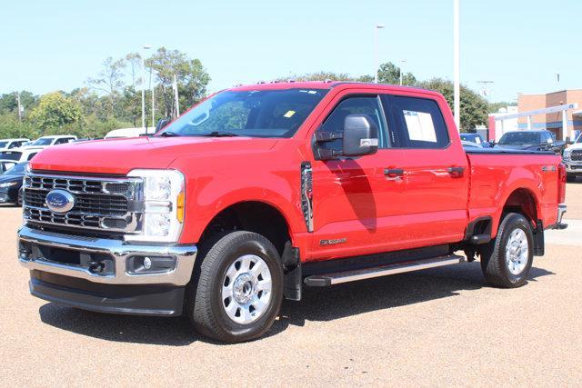 used 2023 Ford F-250 car, priced at $61,000