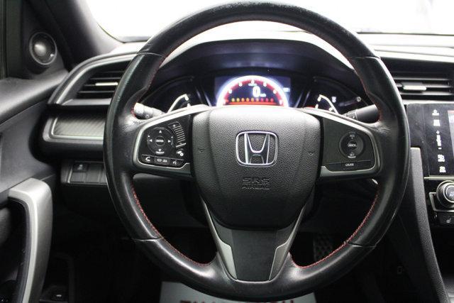 used 2017 Honda Civic car, priced at $18,565