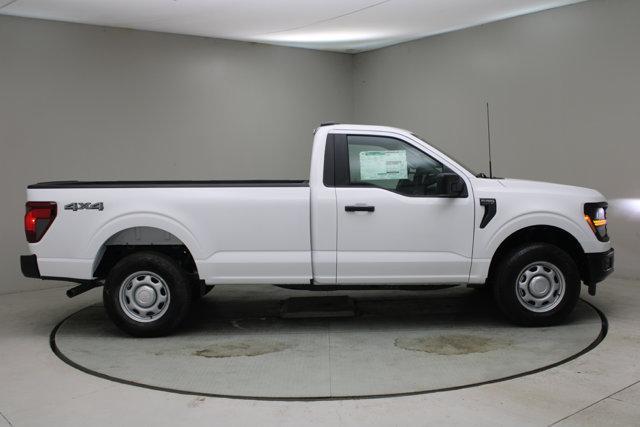 new 2024 Ford F-150 car, priced at $44,580