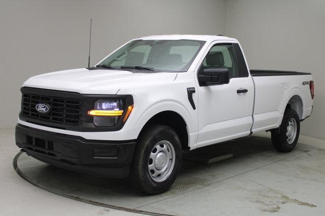 new 2024 Ford F-150 car, priced at $44,580