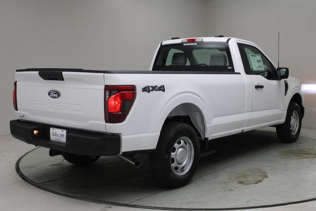 new 2024 Ford F-150 car, priced at $44,580