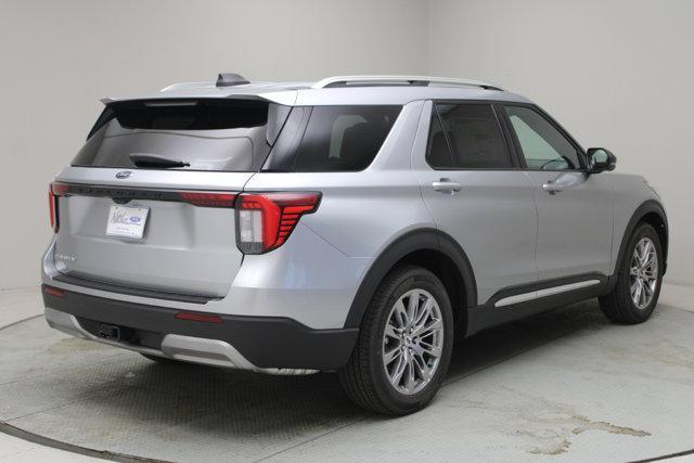 new 2025 Ford Explorer car