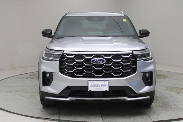 new 2025 Ford Explorer car