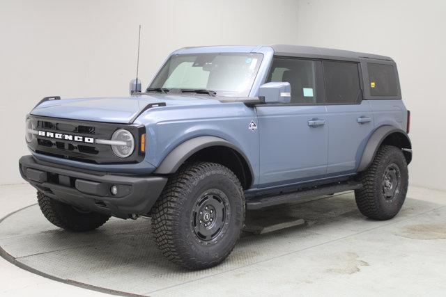 new 2024 Ford Bronco car, priced at $62,215