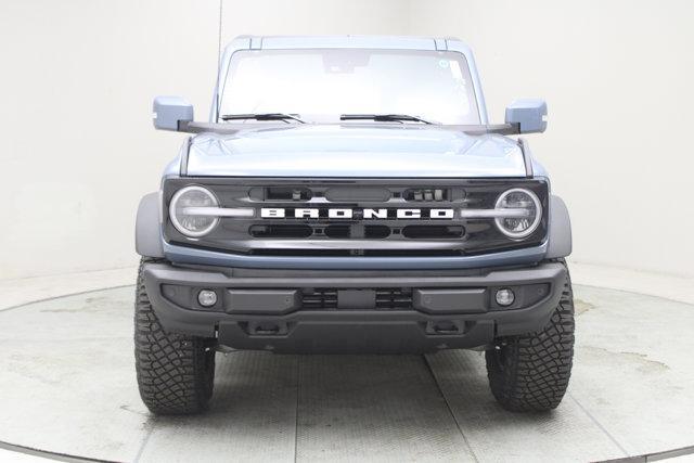 new 2024 Ford Bronco car, priced at $62,215