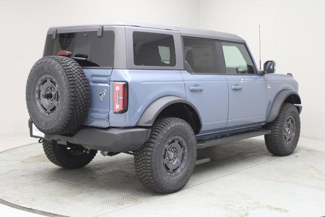 new 2024 Ford Bronco car, priced at $62,215