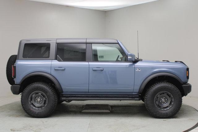 new 2024 Ford Bronco car, priced at $62,215