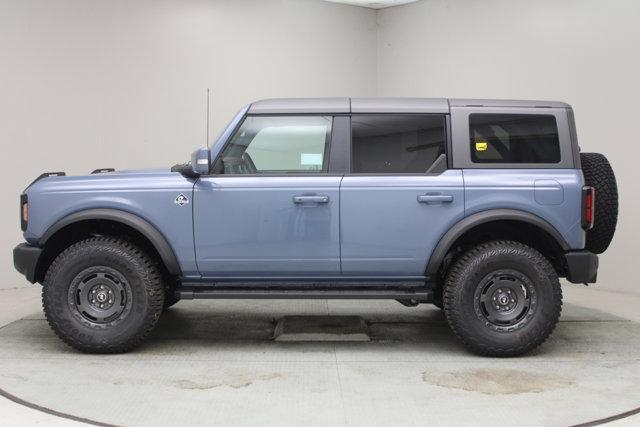 new 2024 Ford Bronco car, priced at $62,215