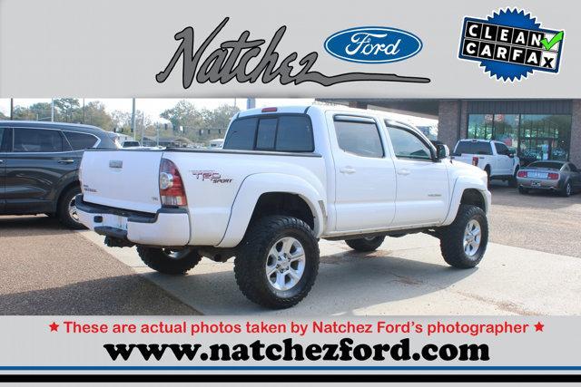 used 2013 Toyota Tacoma car, priced at $18,064