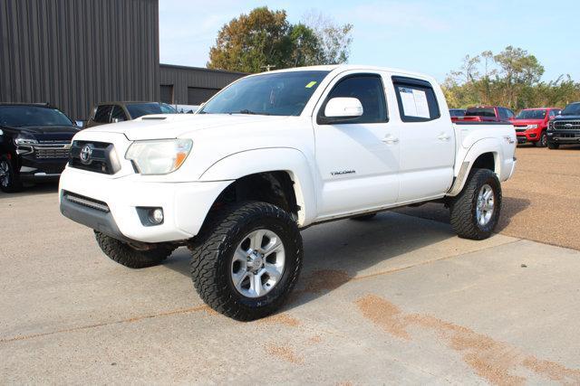 used 2013 Toyota Tacoma car, priced at $18,064